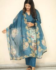 Heroine Ramya Priya at Bakasura Restaurant Pre Release Event Pictures 11