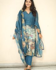 Heroine Ramya Priya at Bakasura Restaurant Pre Release Event Pictures 12