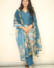 Heroine Ramya Priya at Bakasura Restaurant Pre Release Event Pictures 13