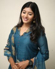 Heroine Ramya Priya at Bakasura Restaurant Pre Release Event Pictures 15