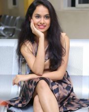 Telugu Actress Pallavi Dora Pictures 01