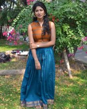Yemaali Movie Heroine Roshini Prakash Pictures 02