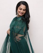 Actress Nilakhi Patra at Beauty Movie Release Press Meet Photos 01