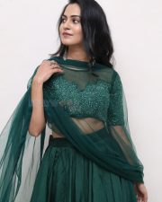 Actress Nilakhi Patra at Beauty Movie Release Press Meet Photos 03