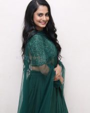 Actress Nilakhi Patra at Beauty Movie Release Press Meet Photos 07