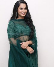 Actress Nilakhi Patra at Beauty Movie Release Press Meet Photos 08