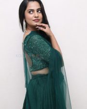 Actress Nilakhi Patra at Beauty Movie Release Press Meet Photos 10