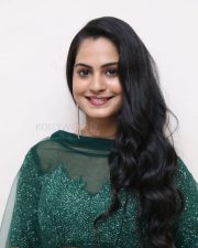 Actress Nilakhi Patra at Beauty Movie Release Press Meet Photos 16