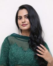 Actress Nilakhi Patra at Beauty Movie Release Press Meet Photos 17