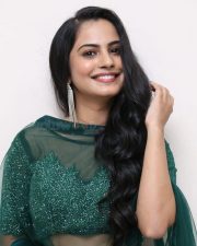 Actress Nilakhi Patra at Beauty Movie Release Press Meet Photos 18