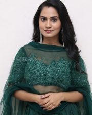 Actress Nilakhi Patra at Beauty Movie Release Press Meet Photos 19