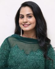 Actress Nilakhi Patra at Beauty Movie Release Press Meet Photos 20