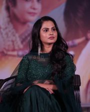 Actress Nilakhi Patra at Beauty Movie Release Press Meet Photos 21