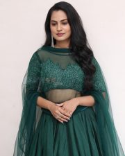 Actress Nilakhi Patra at Beauty Movie Release Press Meet Photos 23