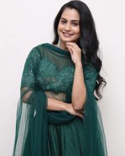 Actress Nilakhi Patra at Beauty Movie Release Press Meet Photos 27