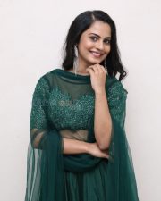 Actress Nilakhi Patra at Beauty Movie Release Press Meet Photos 28