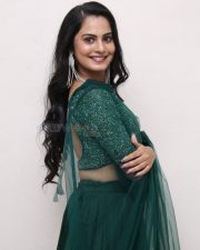 Actress Nilakhi Patra at Beauty Movie Release Press Meet Photos 29