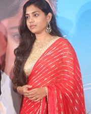 Actress Teena Sravya at Pre Wedding Show Movie Teaser Launch Event Pictures 03