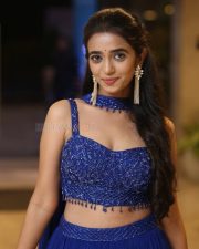 Actress Trupti Ravindra at Bhadrakaali Pre Release Event Photos 04