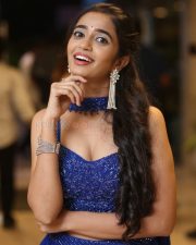 Actress Trupti Ravindra at Bhadrakaali Pre Release Event Photos 07