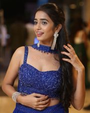 Actress Trupti Ravindra at Bhadrakaali Pre Release Event Photos 09