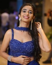 Actress Trupti Ravindra at Bhadrakaali Pre Release Event Photos 10