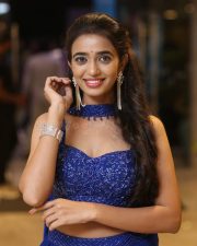 Actress Trupti Ravindra at Bhadrakaali Pre Release Event Photos 12