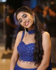 Actress Trupti Ravindra at Bhadrakaali Pre Release Event Photos 13