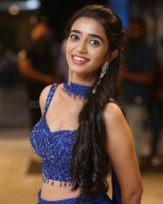 Actress Trupti Ravindra at Bhadrakaali Pre Release Event Photos 14