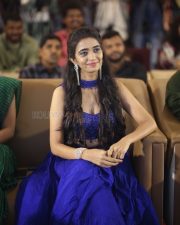 Actress Trupti Ravindra at Bhadrakaali Pre Release Event Photos 15