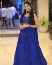 Actress Trupti Ravindra at Bhadrakaali Pre Release Event Photos 16