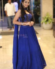 Actress Trupti Ravindra at Bhadrakaali Pre Release Event Photos 17