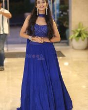 Actress Trupti Ravindra at Bhadrakaali Pre Release Event Photos 18