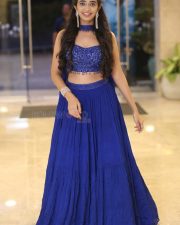 Actress Trupti Ravindra at Bhadrakaali Pre Release Event Photos 19