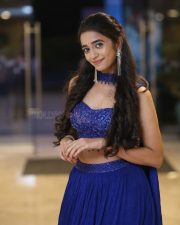 Actress Trupti Ravindra at Bhadrakaali Pre Release Event Photos 21