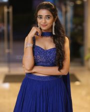 Actress Trupti Ravindra at Bhadrakaali Pre Release Event Photos 22