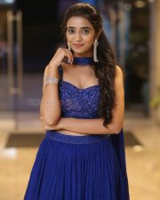 Actress Trupti Ravindra at Bhadrakaali Pre Release Event Photos 22