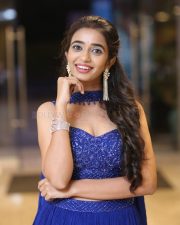 Actress Trupti Ravindra at Bhadrakaali Pre Release Event Photos 23