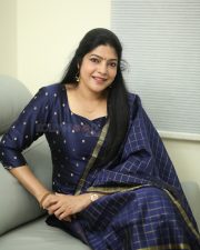 Actress Vasuki Anand at Beauty Movie Interview Photos 02