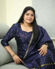 Actress Vasuki Anand at Beauty Movie Interview Photos 03