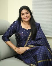 Actress Vasuki Anand at Beauty Movie Interview Photos 05