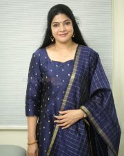 Actress Vasuki Anand at Beauty Movie Interview Photos 09