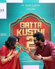 Gatta Kusthi 2 Movie Pooja Photos 05