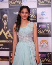 Tollywood Actress Sridevi Apalla at GAMA Movie Awards Pictures 04