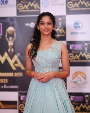 Tollywood Actress Sridevi Apalla at GAMA Movie Awards Pictures 05