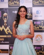 Tollywood Actress Sridevi Apalla at GAMA Movie Awards Pictures 05