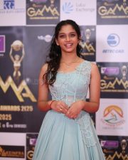Tollywood Actress Sridevi Apalla at GAMA Movie Awards Pictures 06