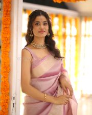 Actress Ira Dayanand at Sreeyas Chitra and Purna Naidu Production New Movie Launch Photos 27
