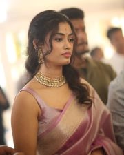 Actress Ira Dayanand at Sreeyas Chitra and Purna Naidu Production New Movie Launch Photos 30