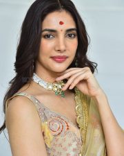 Actress Natasha Singh at Hai Lesso Movie Pooja Photos 05